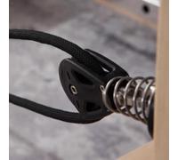 Pilates Reformer Pulley Spring Rope Blamp hardware Facile da installare la parte