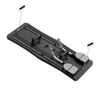 Pilates Reformer Set Board - Pilates Reformer Maschine | Pilates Reformer,Mehrzweckstärke-Fitnessgeräte - Faltbare Pilates -Reformer, Bauchbrett für Heimtraining und Körperübungen für Fitness -Yoga