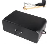 Pilates Reformer Sitting Box - Attrezzatura per Pilates per allenamenti a casa e uso professionale in studio