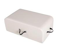 Pilates Reformer Sitting Box - Attrezzatura professionale per allenamento a casa e in studio