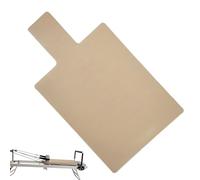Pilates Reformer - Tappetino per yoga, tappetino extra spesso per macchina riformatrice, per yoga, facile da viaggio, tappetino da allenamento per un movimento confortevole