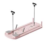 Pilates riforma Multiusos per macchine domestiche | Pilates Reformer Machine, Pilates Pilates, Pilates Pilates Riformer di table pieghevole con LED contabile, pancia fino al livello successivo