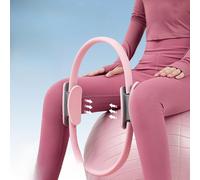 Pilates Ring Circle Home Gym per donne e ragazze Esercizio di allenamento