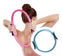 Pilates Ring Circle Home Gym per donne e ragazze Esercizio di allenamento