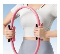 Pilates Ring Circle Training Workout Esercizio per le cosce Cerchi fitness