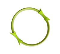 Pilates Ring for Women - Cerchio di esercizio a doppia maniglia | Magico Fitness, Leggero 14,96 Pollici Resistenza Anello Fitness Pilates Hoop, di esercizio a doppia maniglia Tonificare L