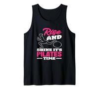 Pilates Rise And Shine È l'ora del Pilates Canotta