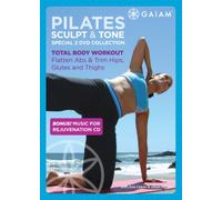 Pilates Sculpt & Tone Collecti - Pilates Sculpt & Tone Collecti [Edizione: Regno Unito]