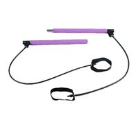 Pilates Scultura Bar - Fusione Elastico Leggero Pilates Bar Per Scolpire | Forniture Per Condizionamento Fisico Multifunzionale, Barra Da Allenamento Portatile Per Donne, Uomini, Bambini,