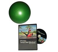 Pilates Small Ball Workout with Cindy Brain - DVD with Ball
