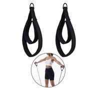 Pilates Straps Workout Stretch Tool Fitness per Reformer Beginner Women Men