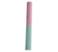 Pilates Stretch Stick - Barra in silicone, Torsion Trainer | Parola di fitness a corpo completo per allenamenti di flessibilità, rafforzamento centrale, routine di stretching