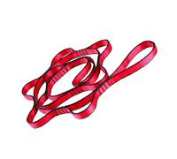 PILATES SUPENSION ALL'INSPENSIONE CINDAGGIO 150 Kg Carico Che Allunga La Catena Nylon A Corda Calze Pesanti.