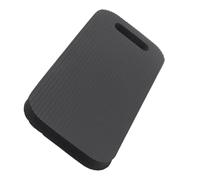 Pilates - Tappetino per cuscino per addominali, superficie aggiuntiva di imbottitura | Protezione per ginocchio resistente scivolamento per allenamenti, tappetino da esercizio confortevole per,