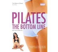 Pilates The Bottom Line with Lynne Robinson [Edizione: Regno Unito]