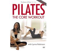Pilates The Core Workout with Lynne Robinson [DVD] [Edizione: Regno Unito]