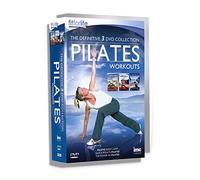 Pilates The Definitive Triple DVD Box Set - Containing Pilates Bootcamp Workout, Quick Results Pilates and The Power of Pilates - Fit for Life Series [Edizione: Regno Unito]