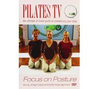 Pilates Tv - Focus On Posture [Edizione: Regno Unito] [Edizione: Regno Unito]