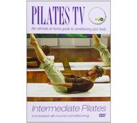 Pilates TV-Intermediate Pilate [Edizione: Regno Unito]
