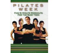 Pilates Week-Five 15 Minute Wo - Pilates Week-Five 15 Minute Wo