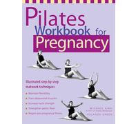 Yolande Green Michael King Pilates Workbook for Pregnancy (Tascabile)