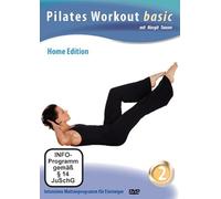 Pilates Workout Basic Vol. 2 - Home Edition