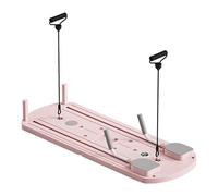 Pilates Workout Board, Foldable Pilates Machine, Home Reformer Equipment