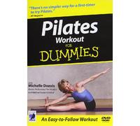 Pilates Workout For Dummies [2001] [Edizione: Regno Unito]