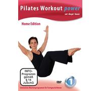 Pilates Workout Power Vol. 1 - Home Edition