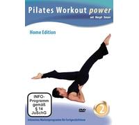 Pilates Workout Power Vol. 2 - Home Editon
