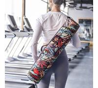 Pilates Yoga Mat Carrier Custodia w/Pocket Full-Zip Carry Sacchetto di