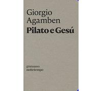 Pilato e Gesù