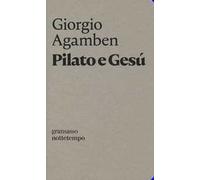 Pilato e Gesù
