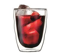 Bodum 10485-10 - Set 2 bicchieri a doppia parete, 0,35 l
