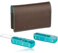 Pilbox mini pilloliera sett