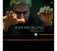 Jean-Michel Pilc Parallel (CD) Album