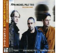 Pilc, Jean-Michel - Welcome Home