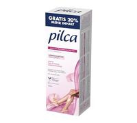 pilca Crema depilatoria "corpo", delicata depilazione per gambe, braccia, ascelle e zona bikini, con olio di Moringa, Amla e camelia, con spatola di precisione, vegana e senza microplastica, 150 ml