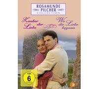 Pilcher,Rosamunde - ROSAMUNDE PILCHER * ZAUBER DER LIEBE - WO DIE LIEBE BEGANN [Edizione: Francia]