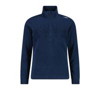 Pile 1/2 zip da bambina CMP Bleu 14 ans