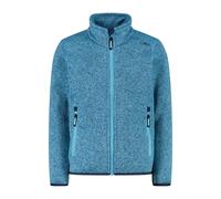 Pile 1/2 zip da bambina CMP Bleu 4 ans