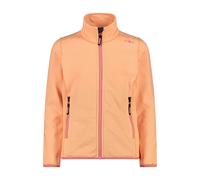 Pile 1/2 zip da bambina CMP Orange 12 ans