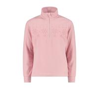 Pile 1/2 zip da bambina CMP Rose 14 ans