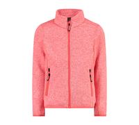 Pile 1/2 zip da bambina CMP Rouge 4 anni