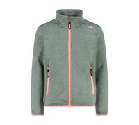 Pile 1/2 zip da bambina CMP Vert 3 ans