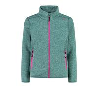 Pile 1/2 zip da bambina CMP Vert 5 ans