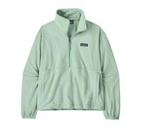 Pile 1/2 Zip donna Patagonia Micro D Vert XS
