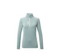 Pile 1/2 zip Millet Seneca FL PO (aquatic) donna XS