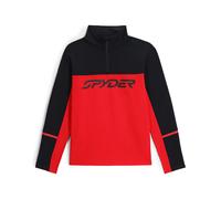 Pile 1/2 zip Spyder Speed Rouge S
