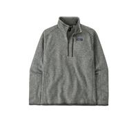 Pile 1/4 zip Patagonia Better Grigio XL